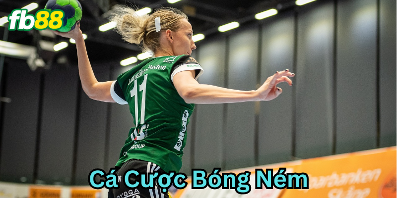 Cá Cược Bóng Ném là gì?