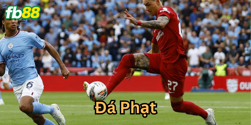 Các loại kèo về sút phạt