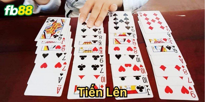 Khái niệm Tiến Lên