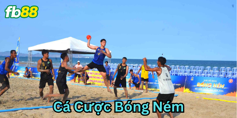 Lưu ý khi Cá Cược Bóng Ném