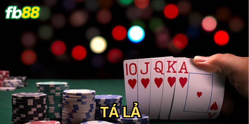 Tá Lả là gì?