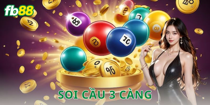 Ưu điểm và trải nghiệm thực tế khi chơi soi cầu 3 càng